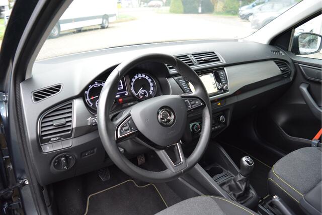 Skoda FABIA Combi 1.0 TSI Business Edition | Cuise | PDC | Full Link | Orig. NL | NAP |