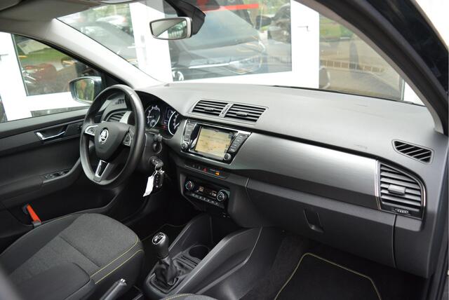 Skoda FABIA Combi 1.0 TSI Business Edition | Cuise | PDC | Full Link | Orig. NL | NAP |