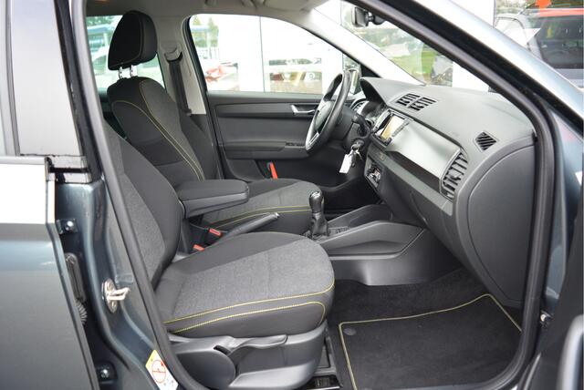 Skoda FABIA Combi 1.0 TSI Business Edition | Cuise | PDC | Full Link | Orig. NL | NAP |