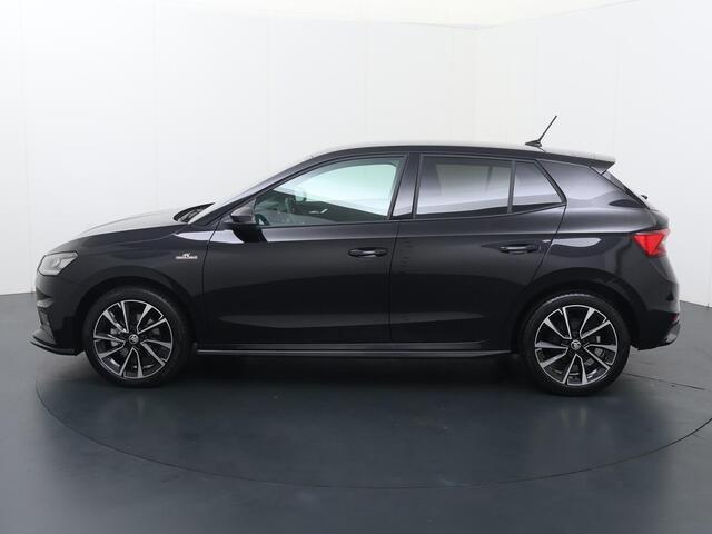 Skoda FABIA 1.0 TSI Monte Carlo | 115 PK | Automaat | Achteruitrij camera | Parkeersensoren | Navigatie | Cruisecontrol