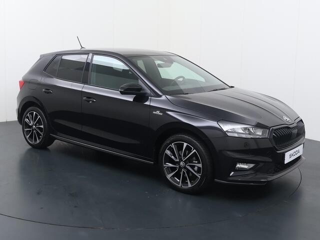 Skoda FABIA 1.0 TSI Monte Carlo | 115 PK | Automaat | Achteruitrij camera | Parkeersensoren | Navigatie | Cruisecontrol