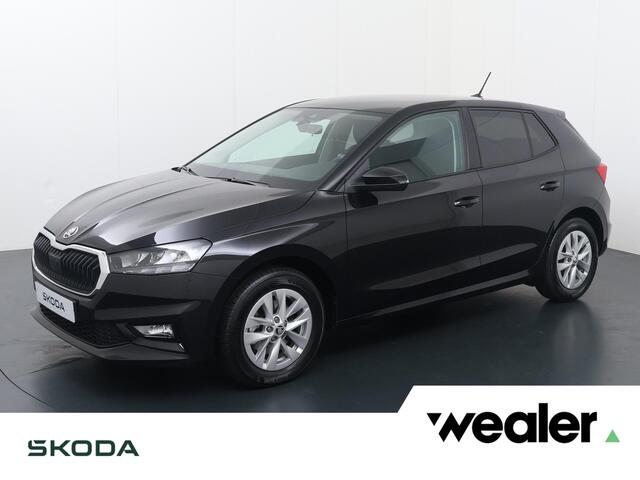 Skoda FABIA 1.0 TSI Selection | 115 PK | Automaat | Multifunctioneel stuurwiel | Cruisecontrol | Parkeersensoren |