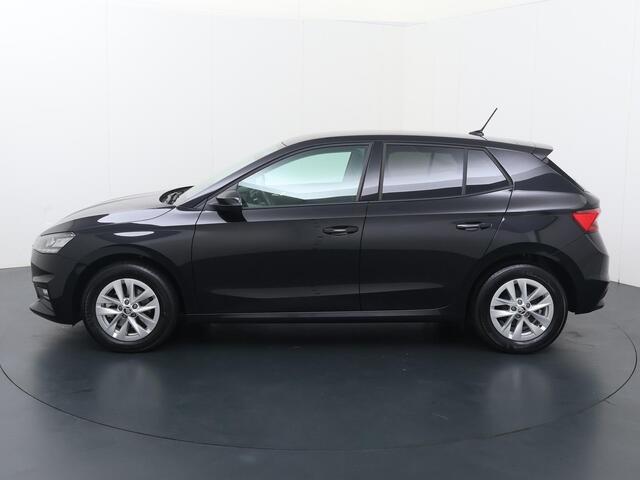 Skoda FABIA 1.0 TSI Selection | 115 PK | Automaat | Multifunctioneel stuurwiel | Cruisecontrol | Parkeersensoren |