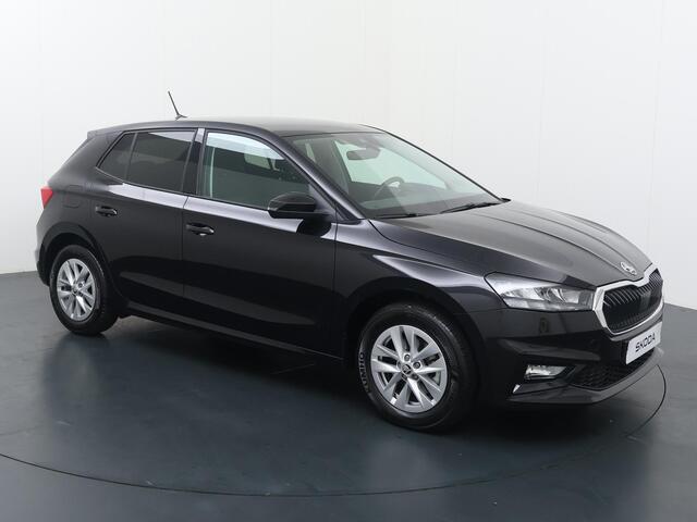 Skoda FABIA 1.0 TSI Selection | 115 PK | Automaat | Navigatie | Apple CarPlay/ Android auto | Parkeersensoren achter