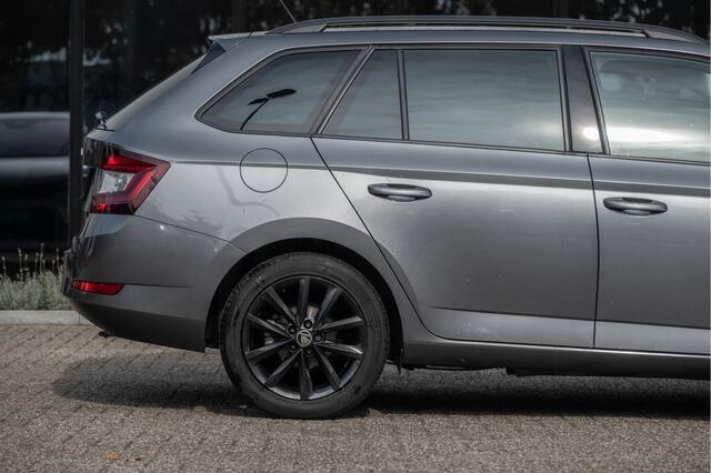 Skoda FABIA Combi 1.0 TSI DSG Ambition Black Edition | 16 inch | LED koplampen | Navi by App | PDC | Stoelverw.