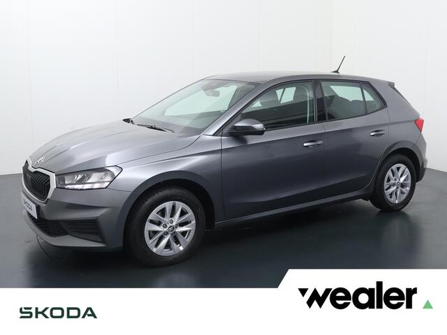 Skoda FABIA 1.0 TSI Ambition | 110 PK | Automaat | Climate control | Navigatiesysteem |
