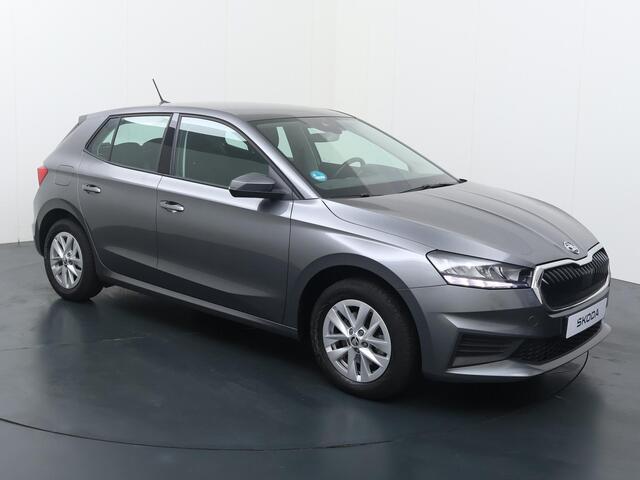 Skoda FABIA 1.0 TSI Ambition | 110 PK | Automaat | Climate control | Navigatiesysteem |