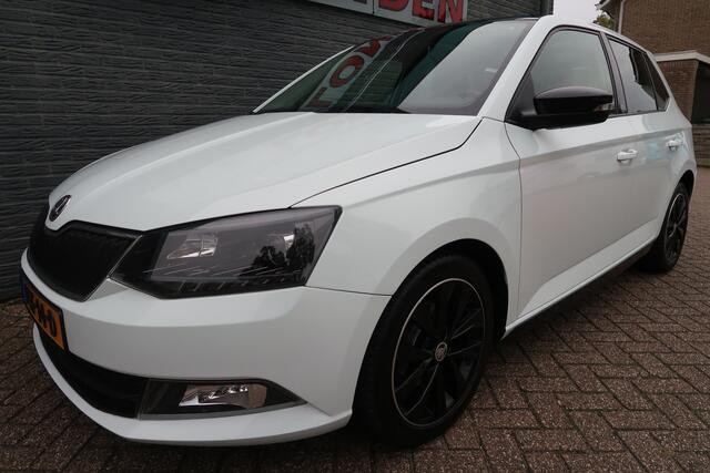 Skoda FABIA 1.2 TSI Monte Carlo Speciale uitvoering
