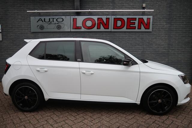 Skoda FABIA 1.2 TSI Monte Carlo Speciale uitvoering