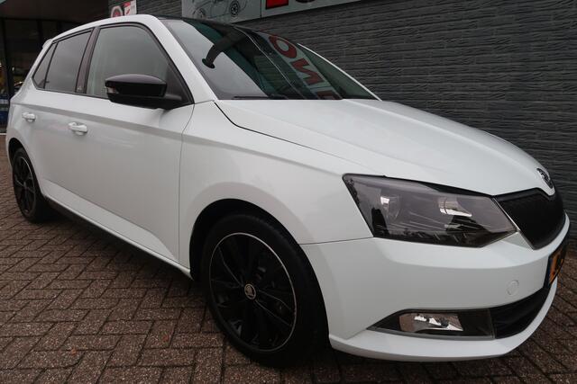 Skoda FABIA 1.2 TSI Monte Carlo Speciale uitvoering