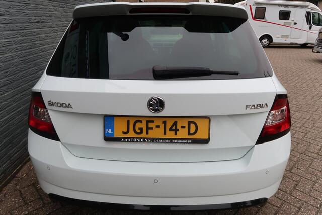 Skoda FABIA 1.2 TSI Monte Carlo Speciale uitvoering