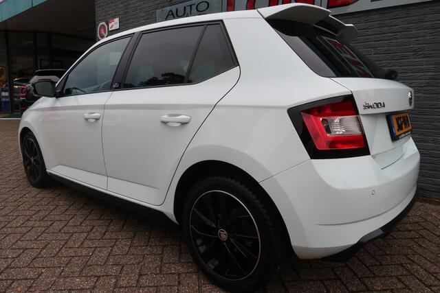 Skoda FABIA 1.2 TSI Monte Carlo Speciale uitvoering