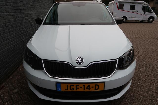 Skoda FABIA 1.2 TSI Monte Carlo Speciale uitvoering