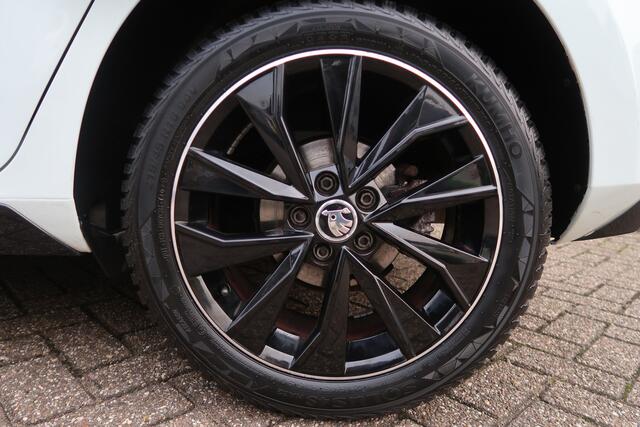 Skoda FABIA 1.2 TSI Monte Carlo Speciale uitvoering