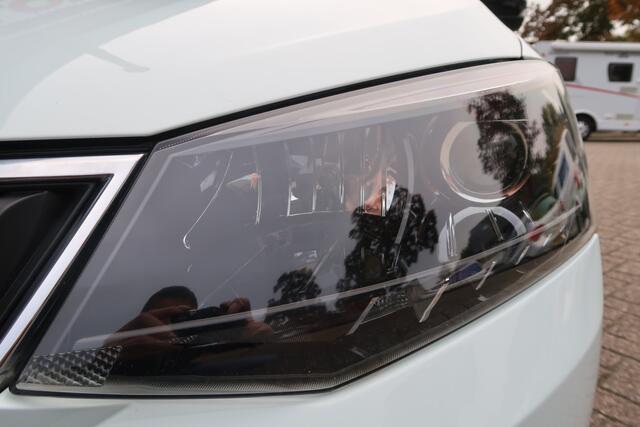 Skoda FABIA 1.2 TSI Monte Carlo Speciale uitvoering