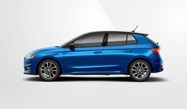 Skoda FABIA 1.0 TSI Monte Carlo