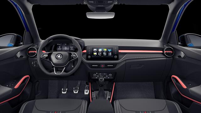 Skoda FABIA 1.0 TSI Monte Carlo