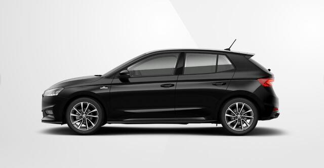 Skoda FABIA 1.0 TSI Monte Carlo