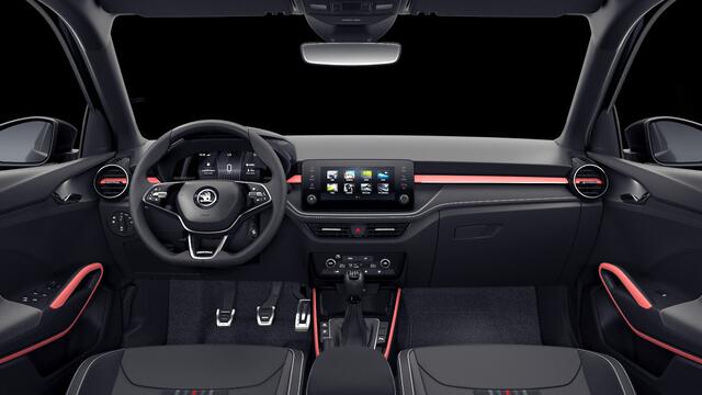 Skoda FABIA 1.0 TSI Monte Carlo