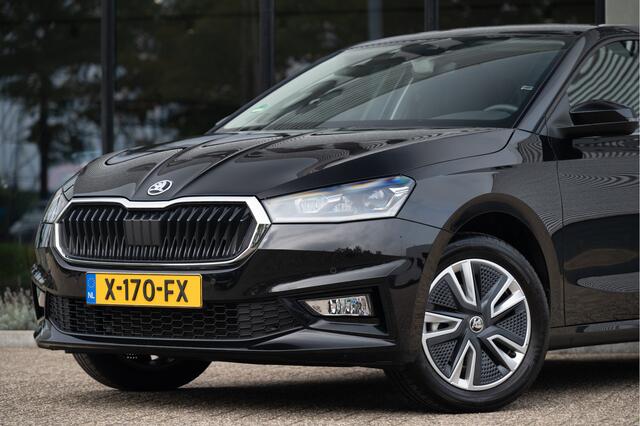 Skoda FABIA 1.0 TSI 110pk DSG | Camera | Afn. Trekhaak | Full-LED | Virtual Cockpit | Stoelverw. | Navi by App
