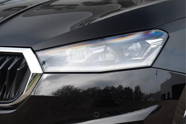 Skoda FABIA 1.0 TSI 110pk DSG | Camera | Afn. Trekhaak | Full-LED | Virtual Cockpit | Stoelverw. | Navi by App