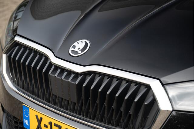 Skoda FABIA 1.0 TSI 110pk DSG | Camera | Afn. Trekhaak | Full-LED | Virtual Cockpit | Stoelverw. | Navi by App