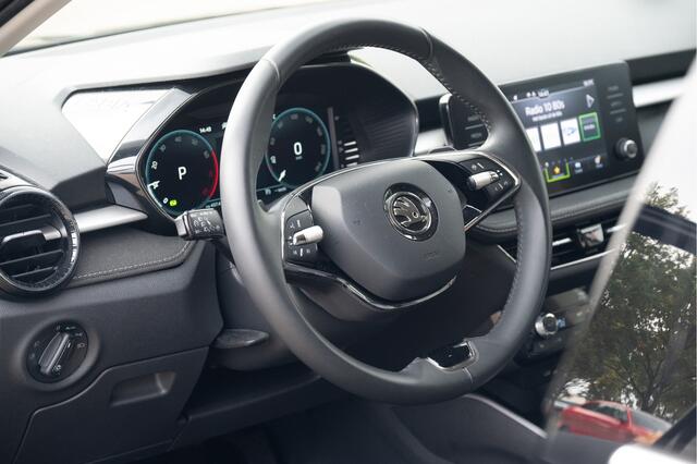 Skoda FABIA 1.0 TSI 110pk DSG | Camera | Afn. Trekhaak | Full-LED | Virtual Cockpit | Stoelverw. | Navi by App