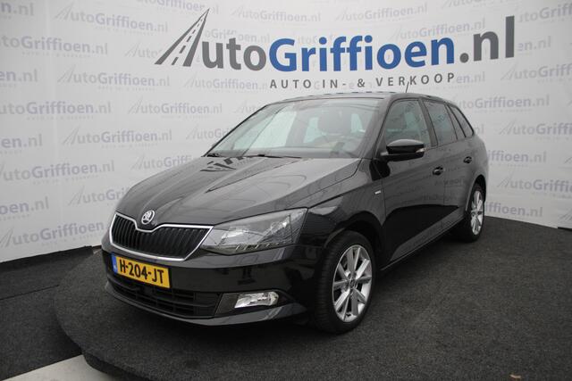 Skoda FABIA Combi 1.0 TSI Drive keurige automaat