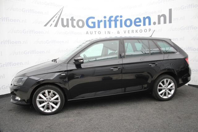 Skoda FABIA Combi 1.0 TSI Drive keurige automaat