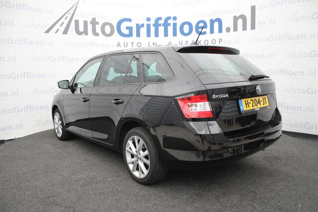 Skoda FABIA Combi 1.0 TSI Drive keurige automaat