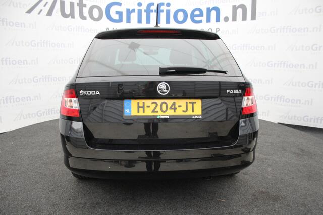 Skoda FABIA Combi 1.0 TSI Drive keurige automaat