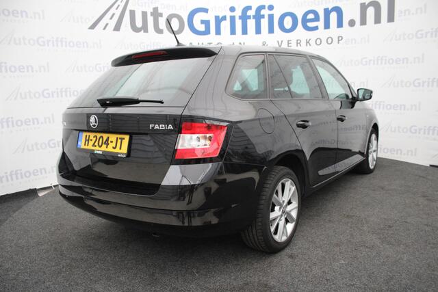 Skoda FABIA Combi 1.0 TSI Drive keurige automaat