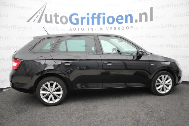 Skoda FABIA Combi 1.0 TSI Drive keurige automaat