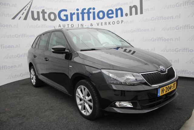 Skoda FABIA Combi 1.0 TSI Drive keurige automaat