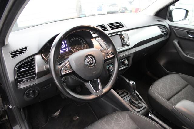 Skoda FABIA Combi 1.0 TSI Drive keurige automaat