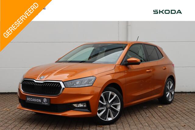 Skoda FABIA 1.0 TSI Business Edition
