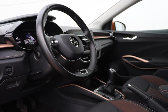 Skoda FABIA 1.0 TSI Business Edition