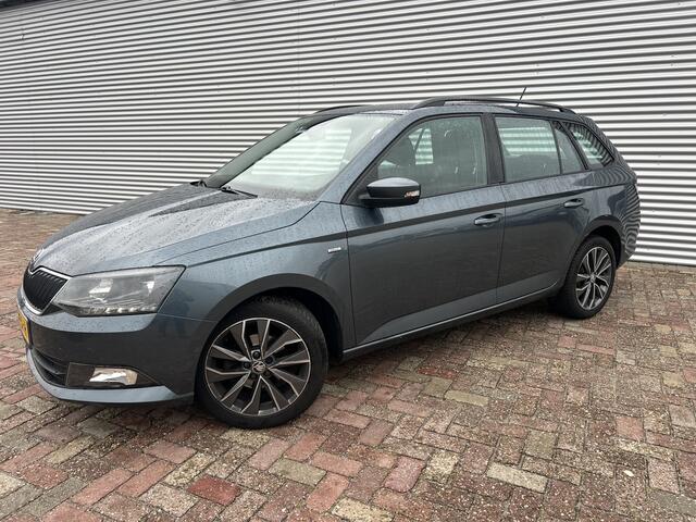 Skoda FABIA Combi 1.0 TSI Drive | Nieuw Binnen! | Trekhaak | Sensoren | Airco