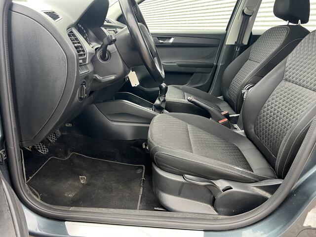 Skoda FABIA Combi 1.0 TSI Drive | Nieuw Binnen! | Trekhaak | Sensoren | Airco