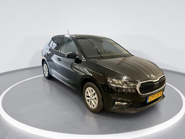 Skoda FABIA 1.0 TSI 115pk DSG Selection · Apple/Android Car Play · P-Sensoren · Cruise Control · Airco · 15'' Inch · Garantie t/m 21-10-2028 of 100.000km