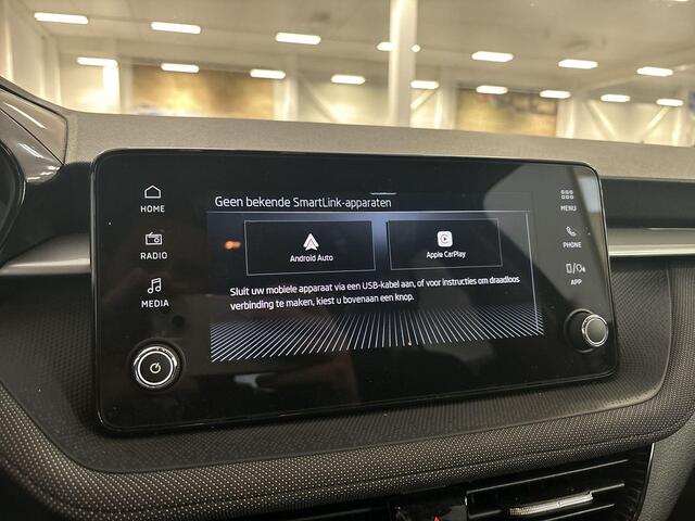 Skoda FABIA 1.0 TSI 115pk DSG Selection · Apple/Android Car Play · P-Sensoren · Cruise Control · Airco · 15'' Inch · Garantie t/m 21-10-2028 of 100.000km