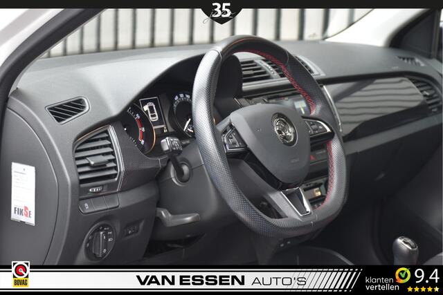 Skoda FABIA Combi 1.0 TSI Monte Carlo Navigatie Cruise-Control Pano-Dak NL-AUTO! 57.964KM!