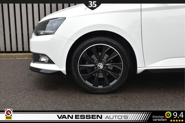 Skoda FABIA Combi 1.0 TSI Monte Carlo Navigatie Cruise-Control Pano-Dak NL-AUTO! 57.964KM!