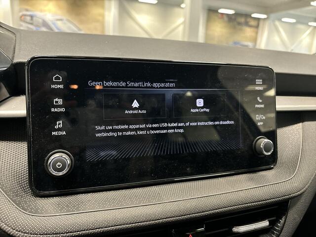 Skoda FABIA 1.0 TSI 115pk DSG Business Edition · Apple/Android Car Play · P-Sensoren · Cruise Control · Airco · Getint Glas · 15'' Inch · Garantie t/m 29-09-2028 of 100.000km