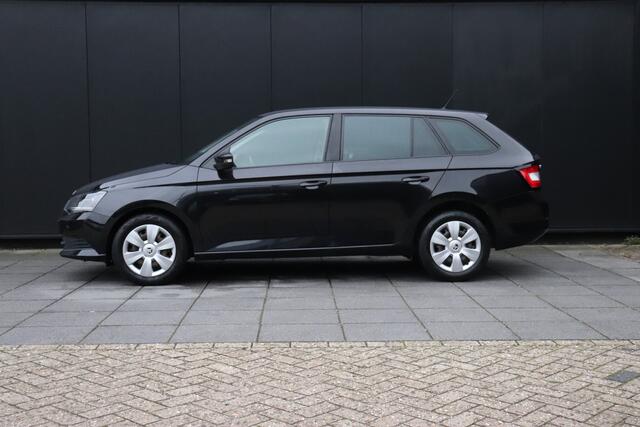 Skoda FABIA Combi 1.4 TDI Edition | PDC | CRUISE | NAVI | AIRCO |