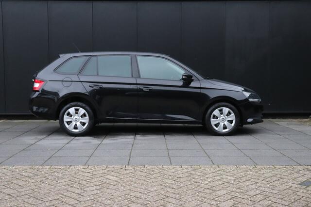 Skoda FABIA Combi 1.4 TDI Edition | PDC | CRUISE | NAVI | AIRCO |