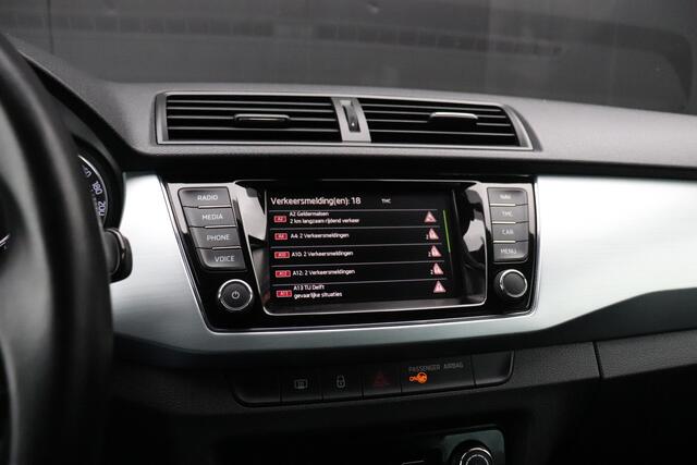 Skoda FABIA Combi 1.4 TDI Edition | PDC | CRUISE | NAVI | AIRCO |