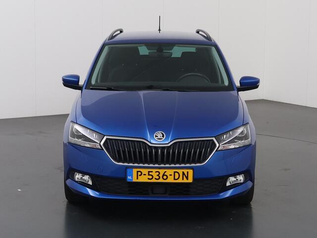 Skoda FABIA Combi 1.0 TSI Style | Trekhaak | Navigatie | Parkeercamera | Keyless Go | Cruise Control | Climate Control |