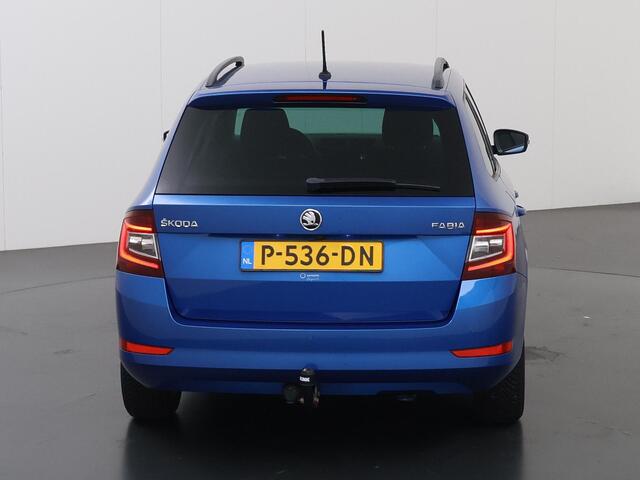 Skoda FABIA Combi 1.0 TSI Style | Trekhaak | Navigatie | Parkeercamera | Keyless Go | Cruise Control | Climate Control |
