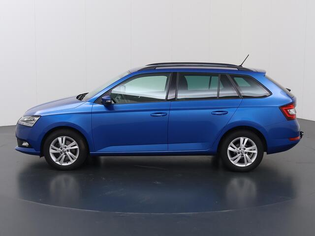 Skoda FABIA Combi 1.0 TSI Style | Trekhaak | Navigatie | Parkeercamera | Keyless Go | Cruise Control | Climate Control |